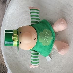 Plush St Patrick's Day Ziggy🍀🍀
